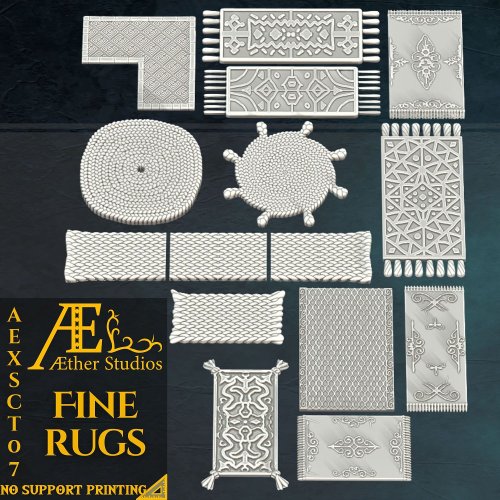 Aexsct07 - Fine Rugs
