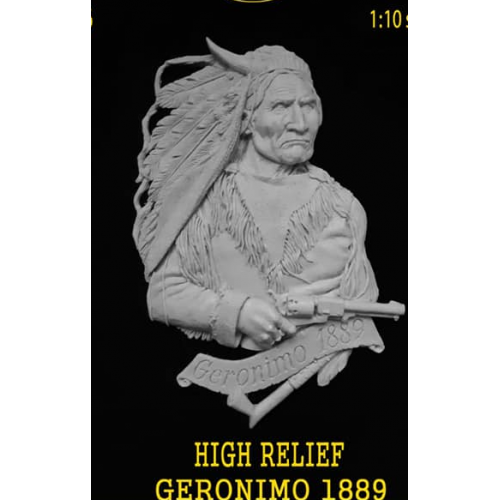 Geronimo, 1889