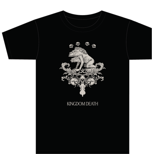 Kickstarter Frogdog Shirt XL