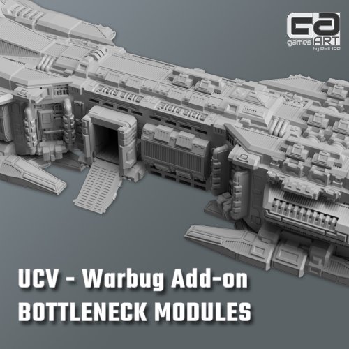 Ucv - Warbug Add-On - Bottleneck Modules