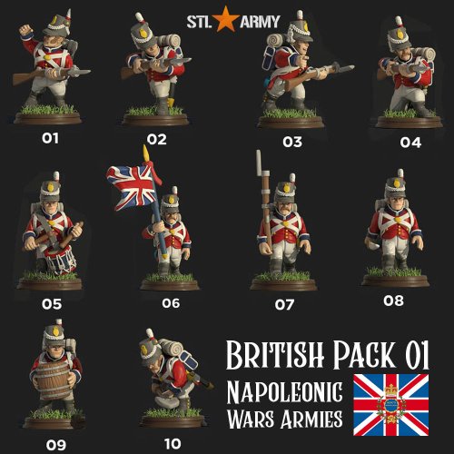 British Pack 01