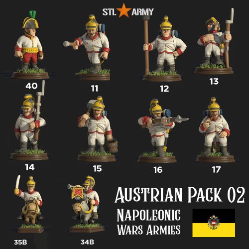 Austrian Pack 02