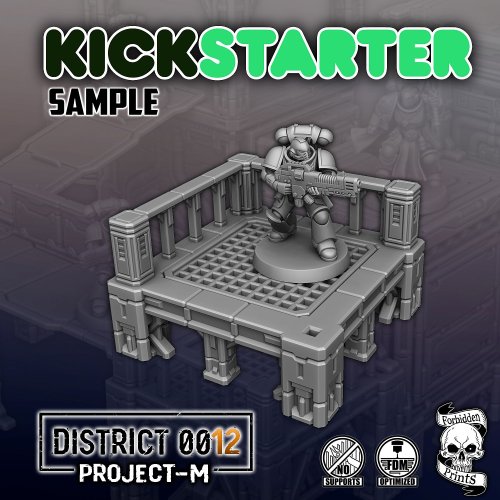 District 0012 Project-M Sample!