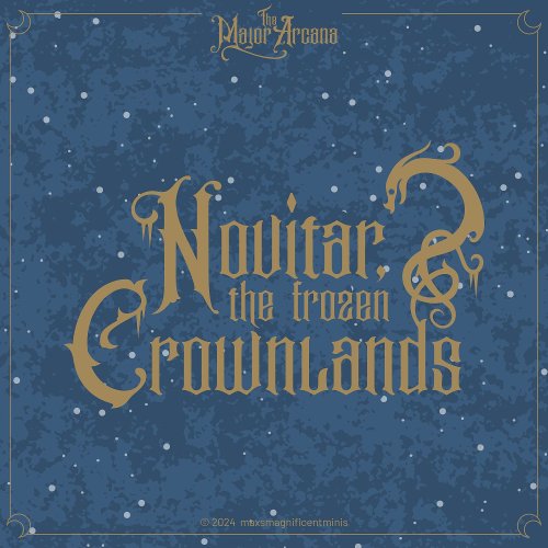 Novitar, The Frozen Crownlands